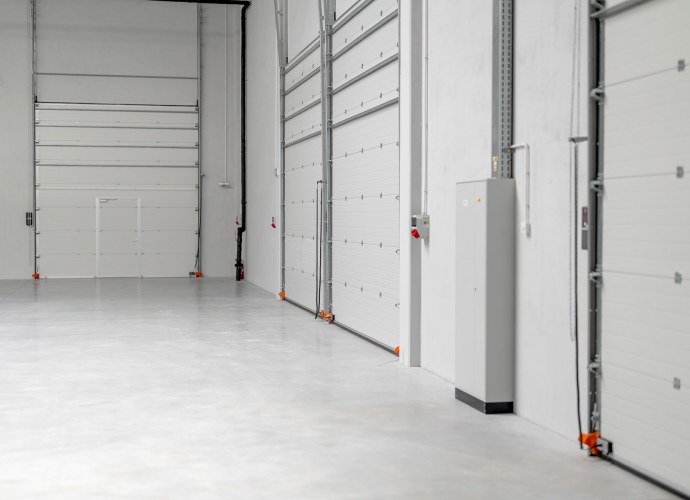 Rozbudowa Zakładu Agroinżynierii